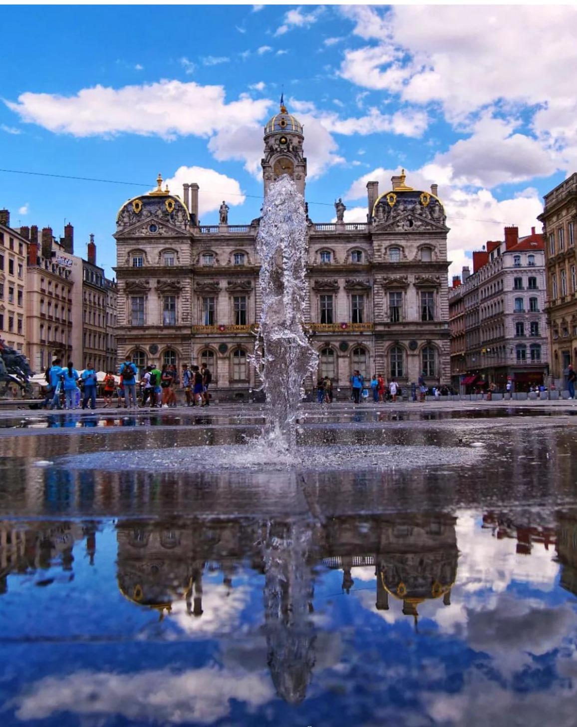 Apartmán Celect'In Lyon Exteriér fotografie