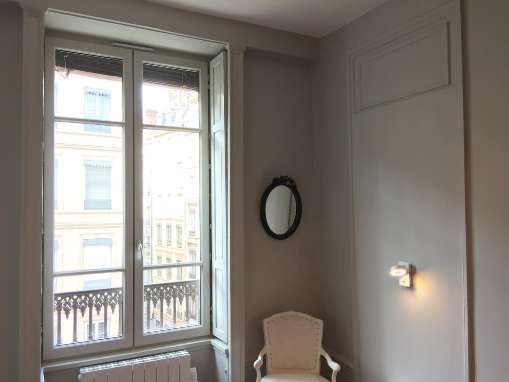 Apartmán Celect'In Lyon Exteriér fotografie