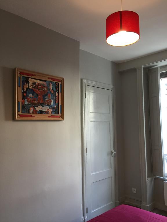 Apartmán Celect'In Lyon Exteriér fotografie